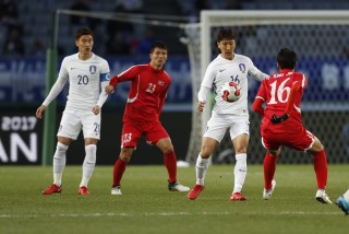 韩国式足球(韩国足球小动作)