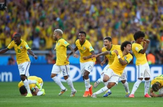 巴西vs智利2010(巴西vs智利2014年)，巴西与智利再度对决，巴西vs智利足球赛（2014年）