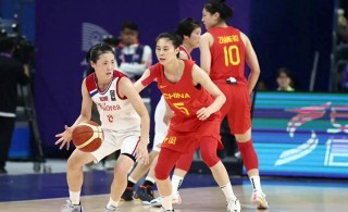 中国女篮vs西班牙(中国女篮vs西班牙女篮回放全场)