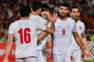 伊朗vs中国最新(伊朗对中国足球比赛)，伊朗与中国足球比赛最新进展