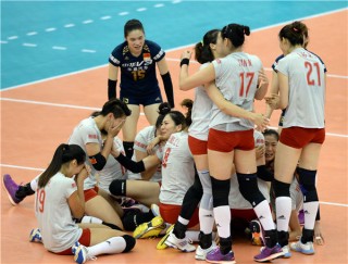 女排世界杯中国vs日本(2021年女排世界杯中国对日本)