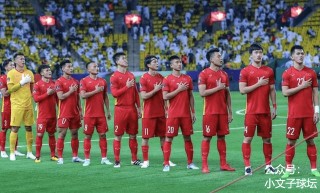 中国vs泰国足球(中国vs泰国足球历史交锋)，中国vs泰国足球历史交锋，两国足球的较量