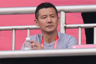 中国现任足球主教练(中国现任足球教练是谁)