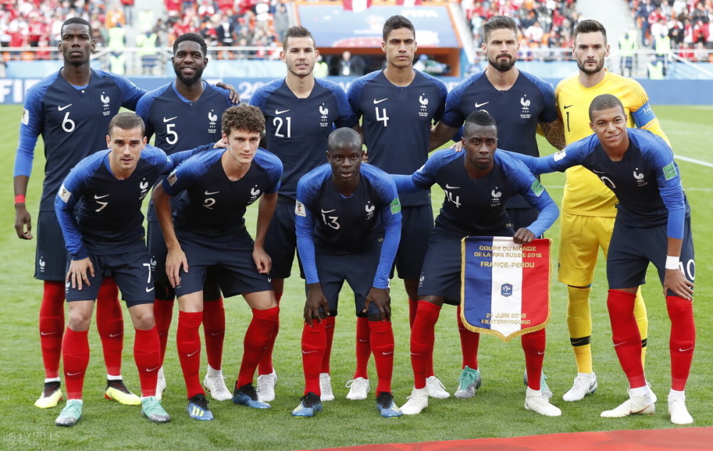 法国vs德国(法国vs德国友谊赛全场回放)  第1张