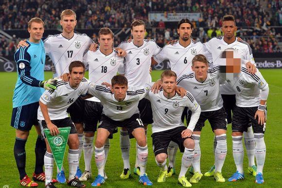 14世界杯德国vs阿根廷(2014世界杯德国vs阿根廷)  第1张
