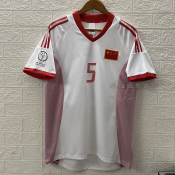 中国足球队队服图片(中国足球队队服图片简笔画)  第2张