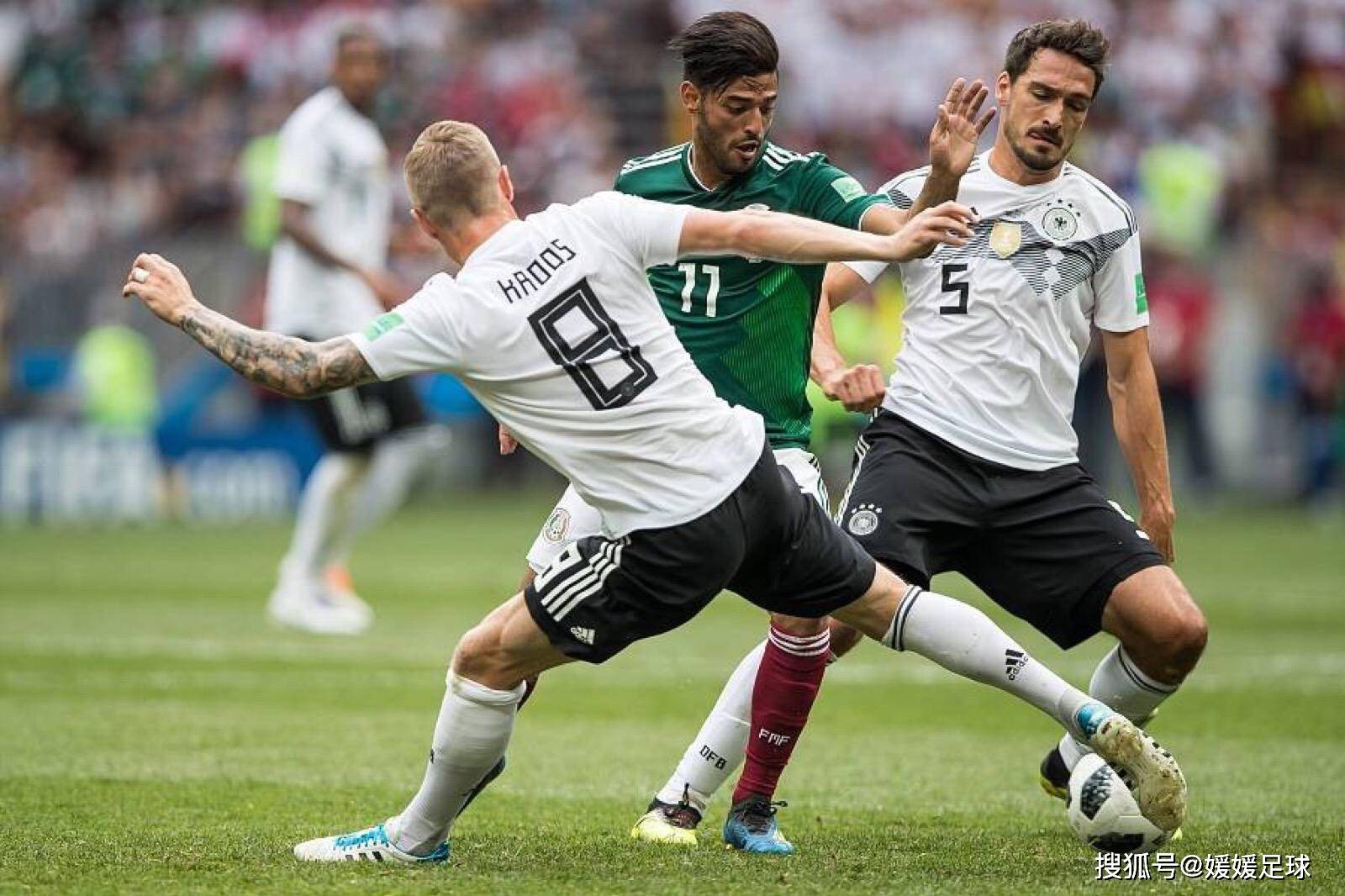 德国vs墨西哥交战(德国vs墨西哥2018)  第1张