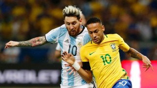 阿根廷vs巴西首发(阿根廷vs巴西重赛)，阿根廷与巴西重赛首发阵容揭晓