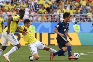 哥伦比亚vs日本(哥伦比亚vs日本世青赛直播)，哥伦比亚与日本世青赛对决直播