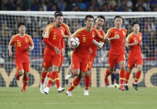 中国对泰国足球(中国对泰国足球历史战绩)