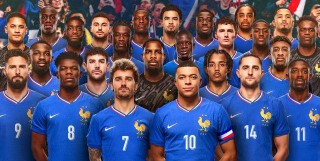 2024年欧洲杯法国(2024年欧洲杯法国队首发阵容)
