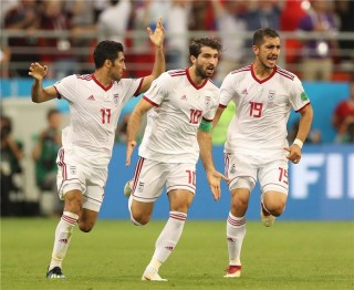 伊朗足球(伊朗足球国家队)