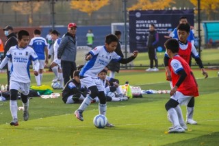 北京儿童足球训练营(满天星足球训练营申报)